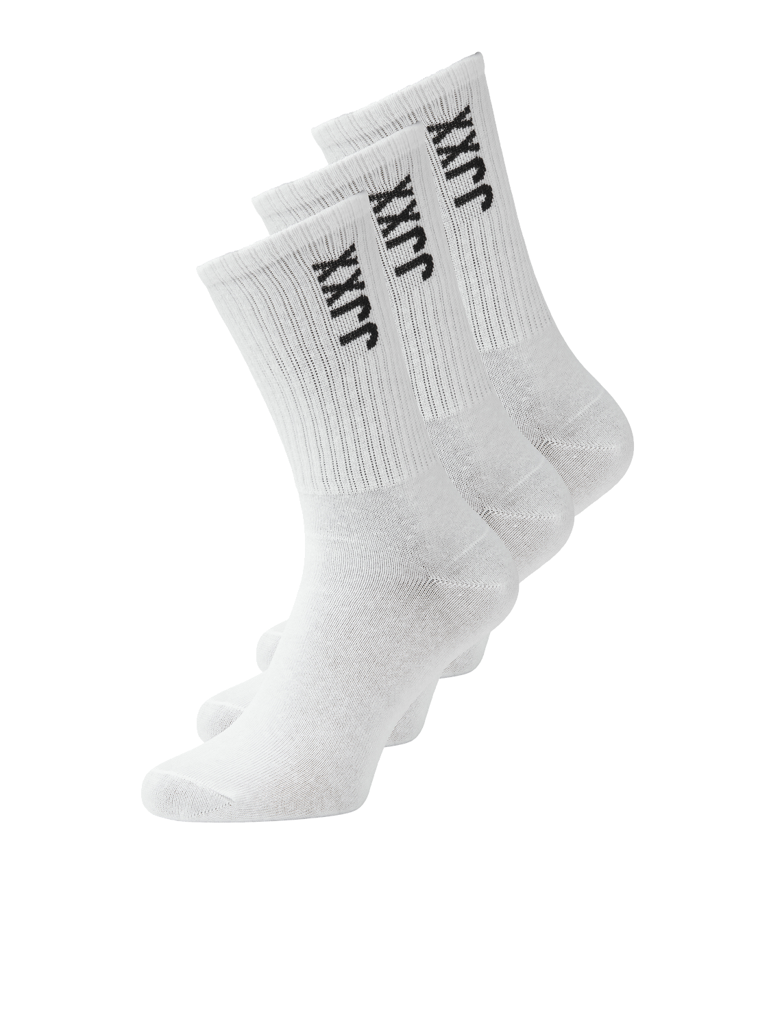 JXMORENO Socks - White